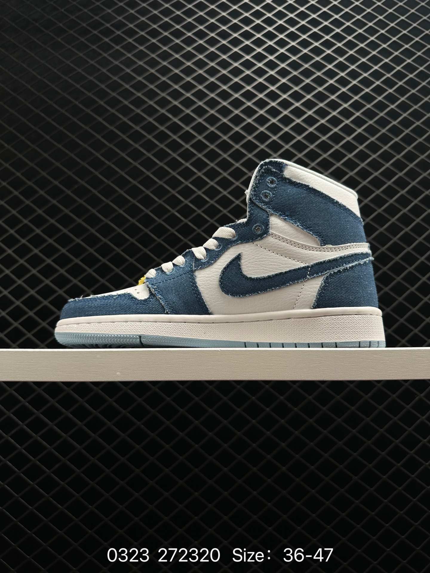 NIKE AIR JORDAN 1 MID AJ1